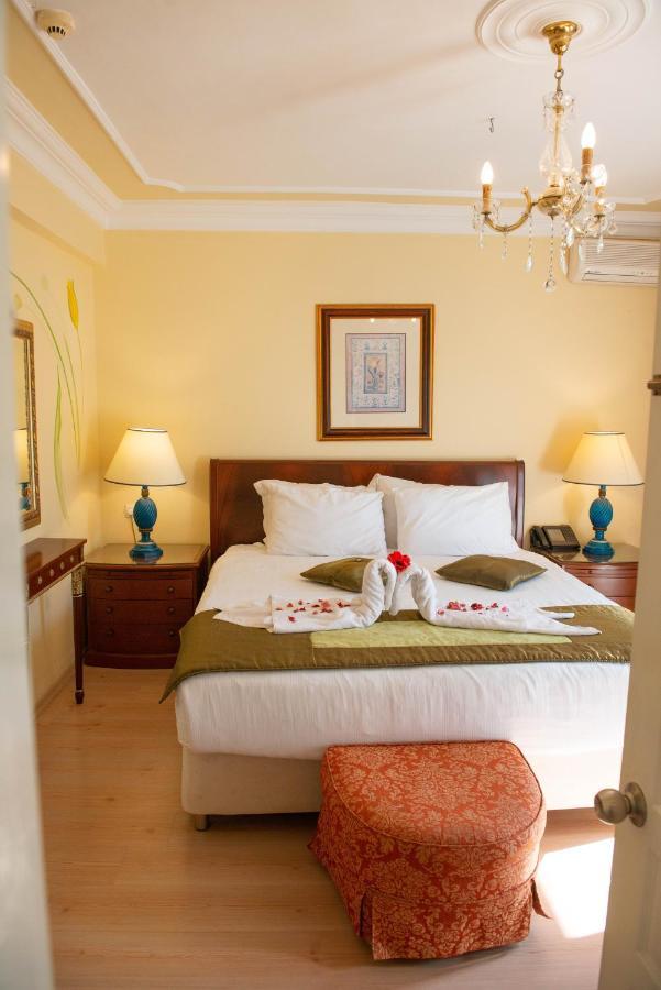 Hotel Simsek Edirne Ngoại thất bức ảnh