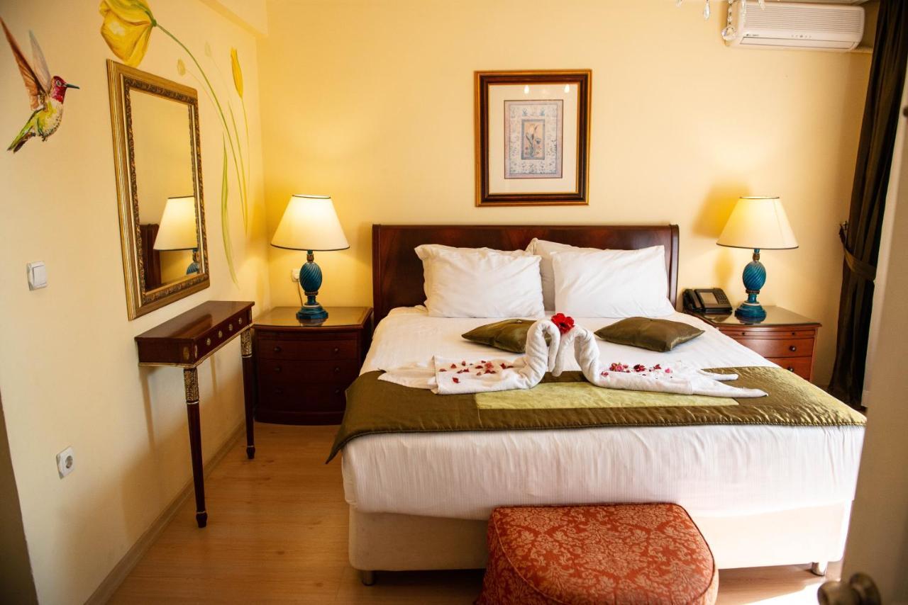 Hotel Simsek Edirne Ngoại thất bức ảnh