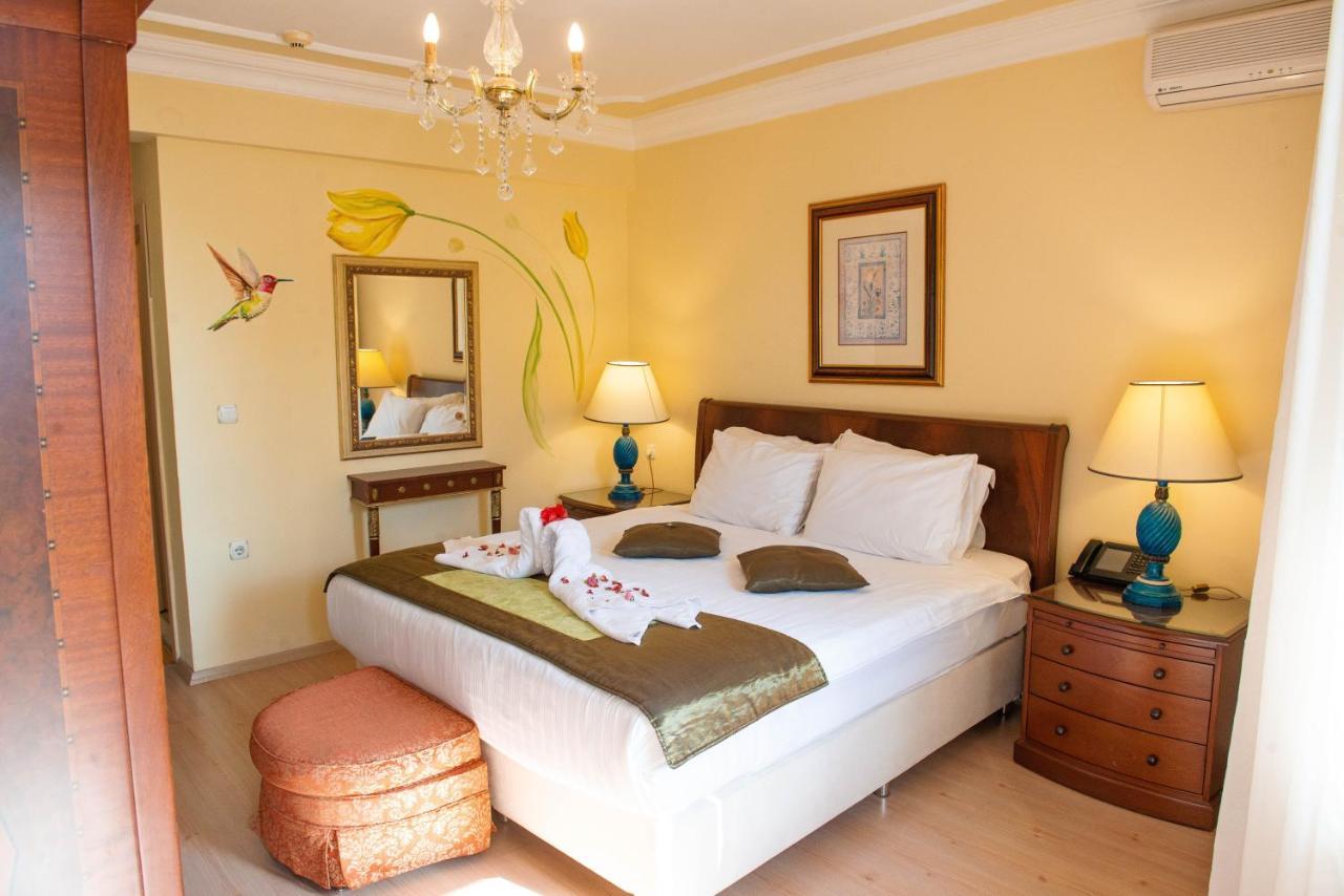 Hotel Simsek Edirne Ngoại thất bức ảnh