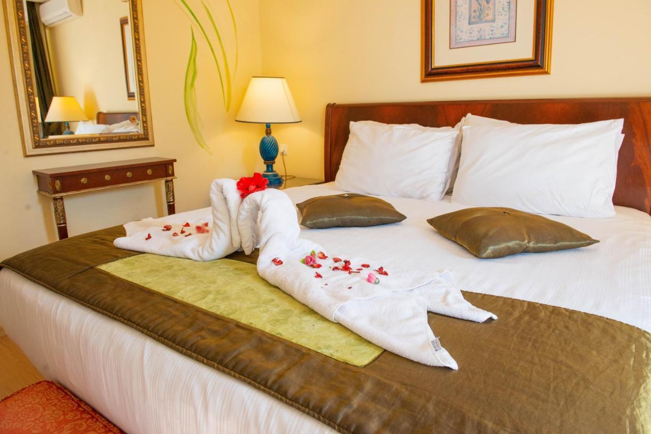 Hotel Simsek Edirne Ngoại thất bức ảnh