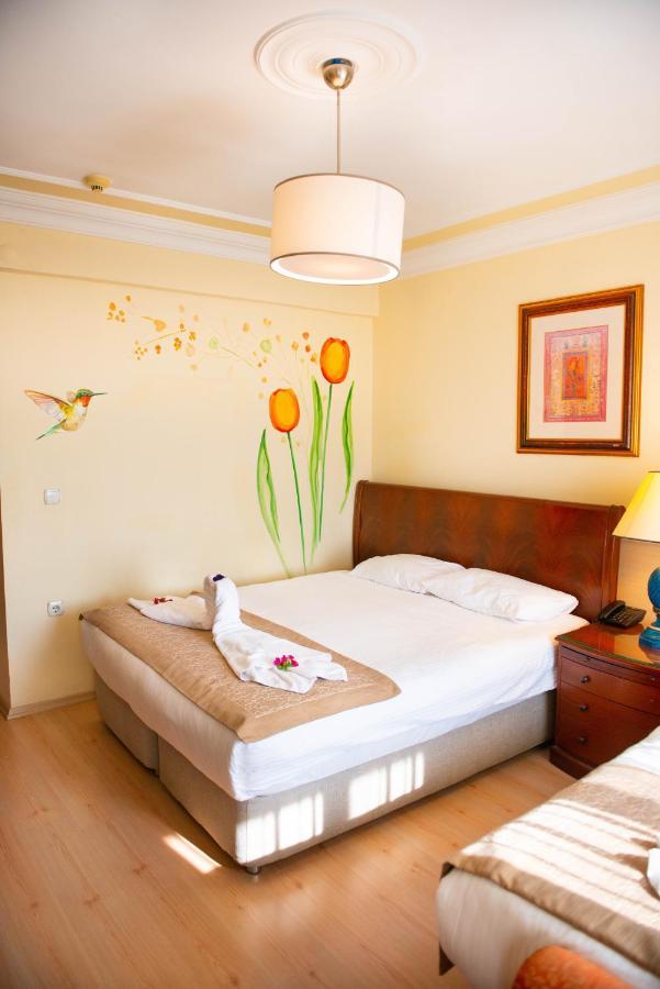 Hotel Simsek Edirne Ngoại thất bức ảnh