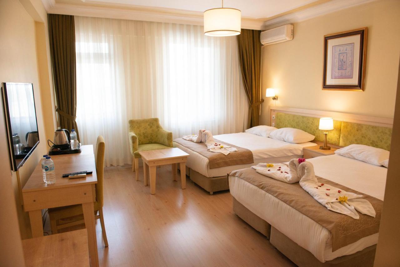 Hotel Simsek Edirne Ngoại thất bức ảnh