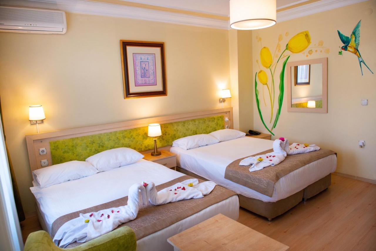 Hotel Simsek Edirne Ngoại thất bức ảnh