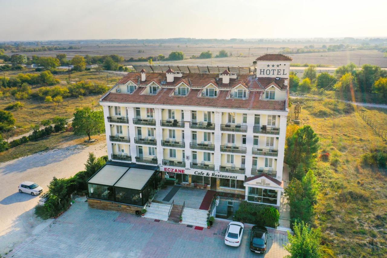 Hotel Simsek Edirne Ngoại thất bức ảnh