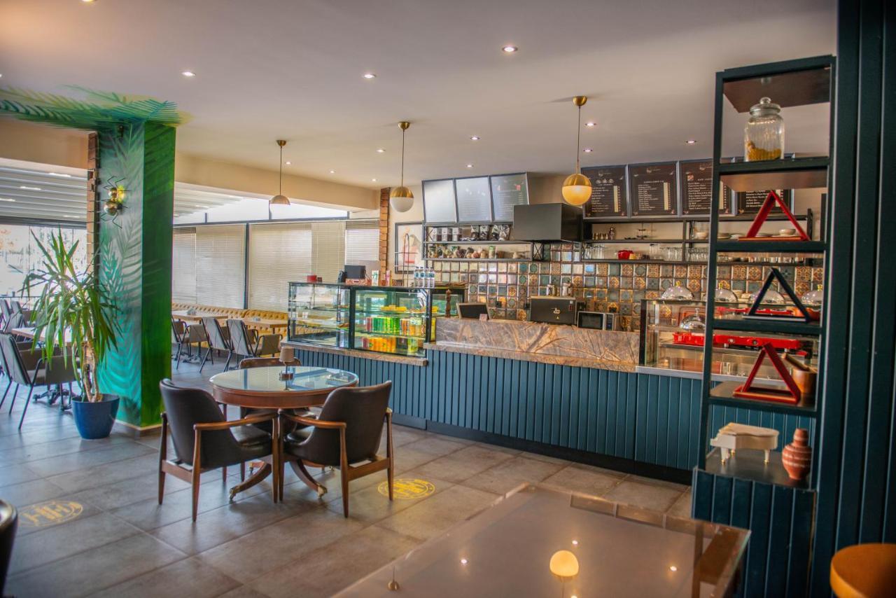 Hotel Simsek Edirne Ngoại thất bức ảnh