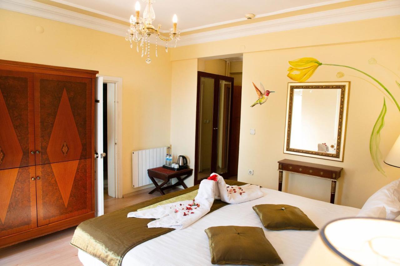 Hotel Simsek Edirne Ngoại thất bức ảnh