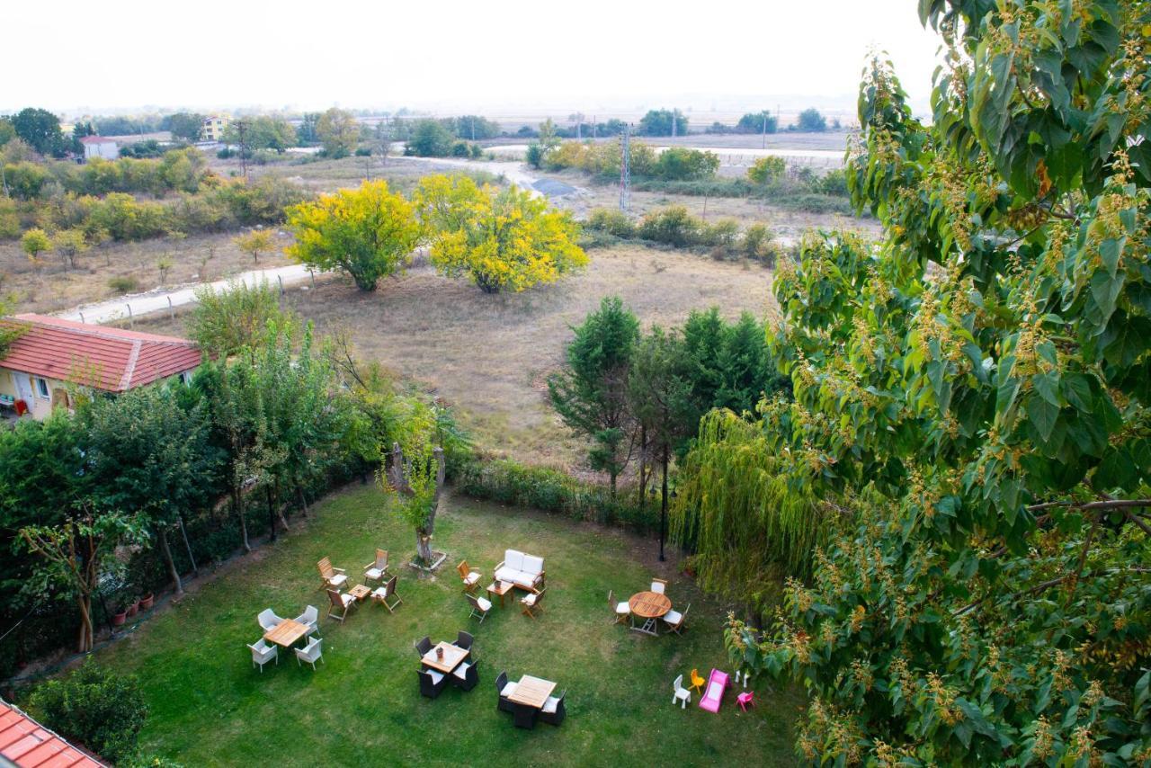 Hotel Simsek Edirne Ngoại thất bức ảnh