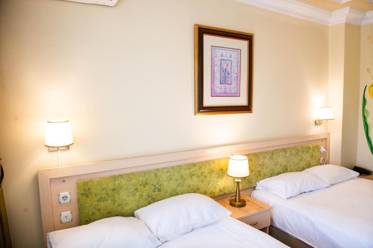 Hotel Simsek Edirne Ngoại thất bức ảnh