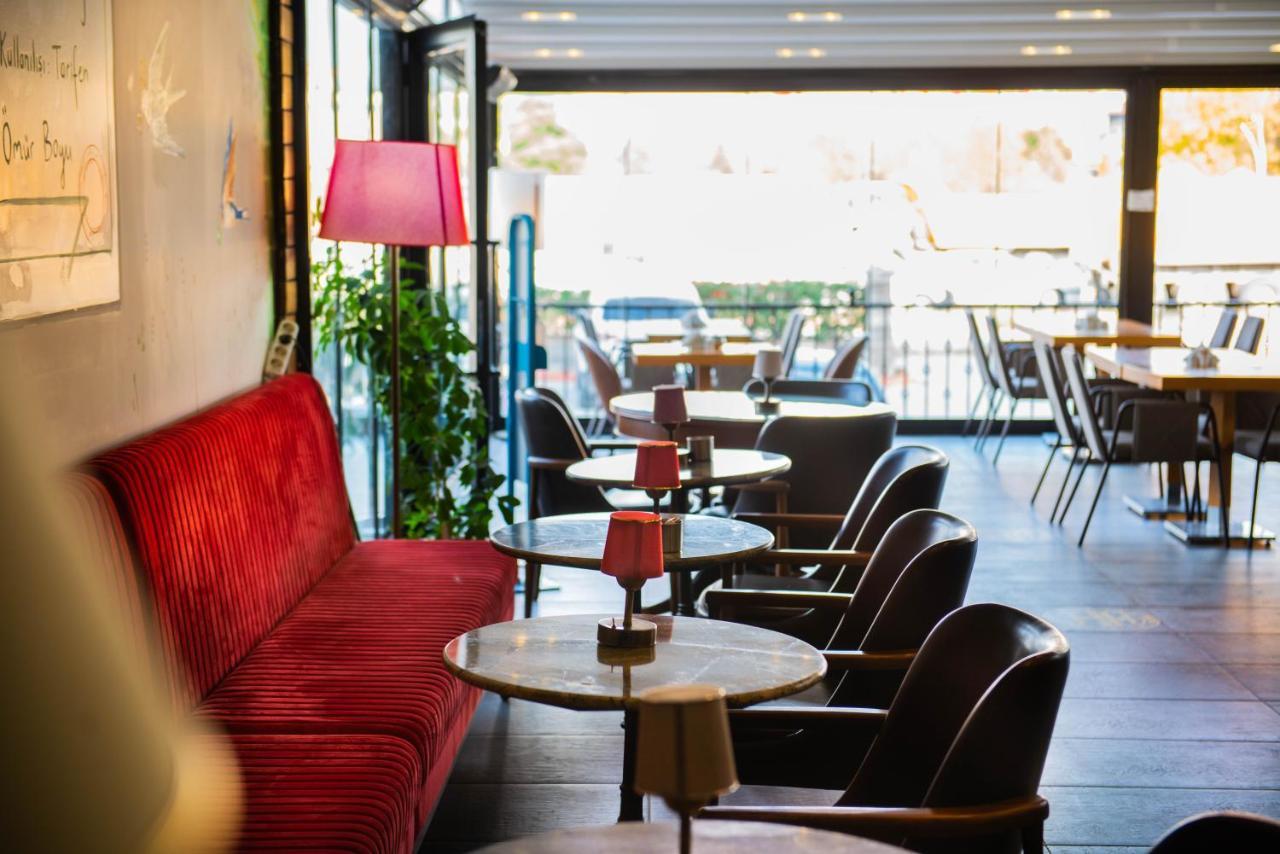 Hotel Simsek Edirne Ngoại thất bức ảnh