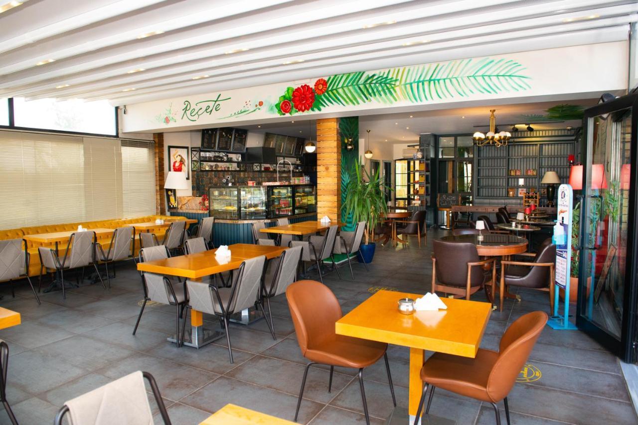 Hotel Simsek Edirne Ngoại thất bức ảnh