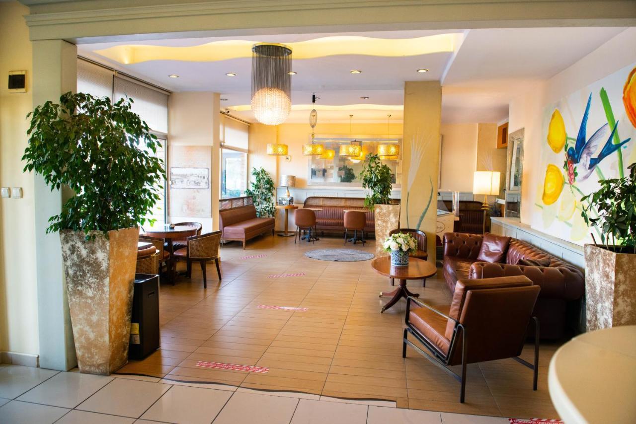 Hotel Simsek Edirne Ngoại thất bức ảnh