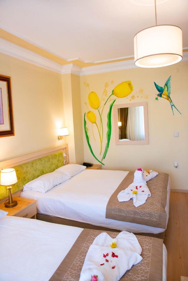 Hotel Simsek Edirne Ngoại thất bức ảnh