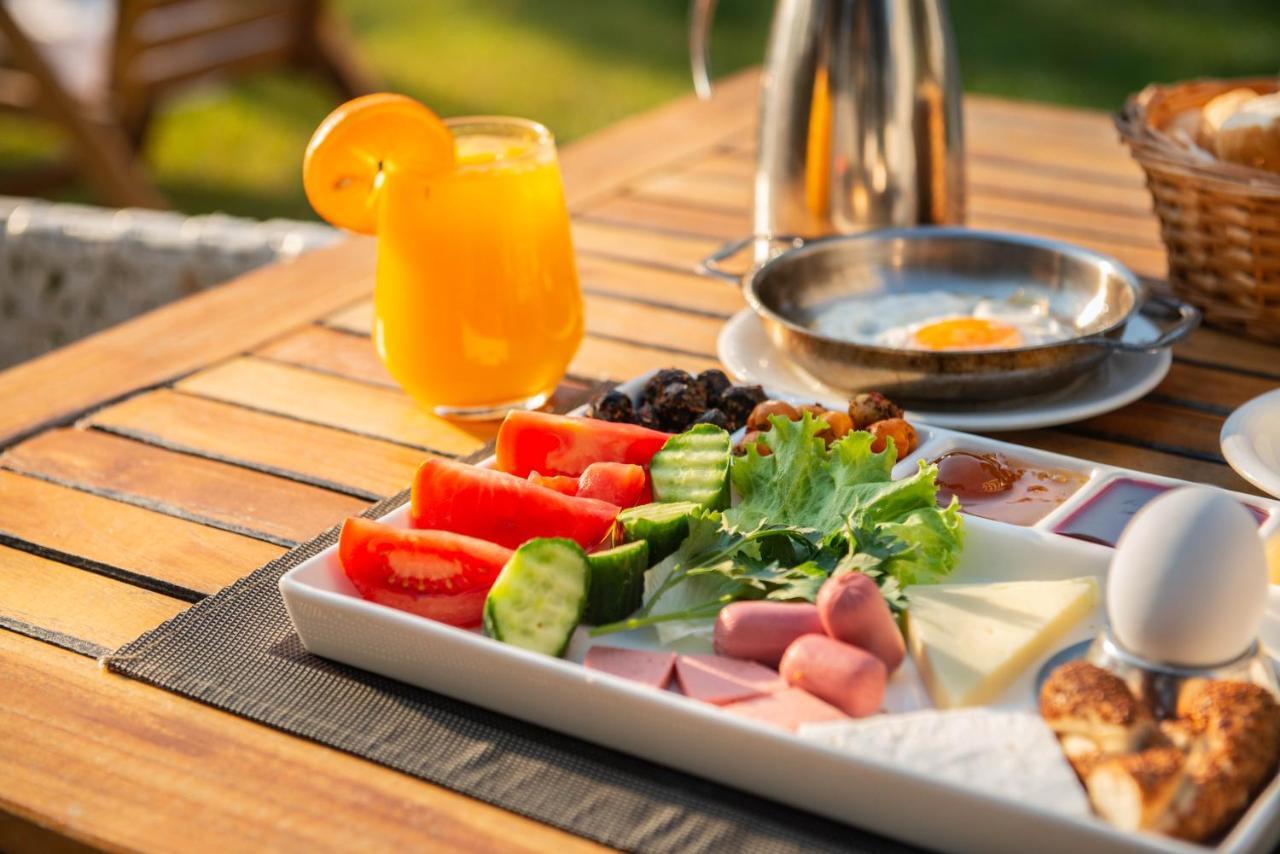Hotel Simsek Edirne Ngoại thất bức ảnh