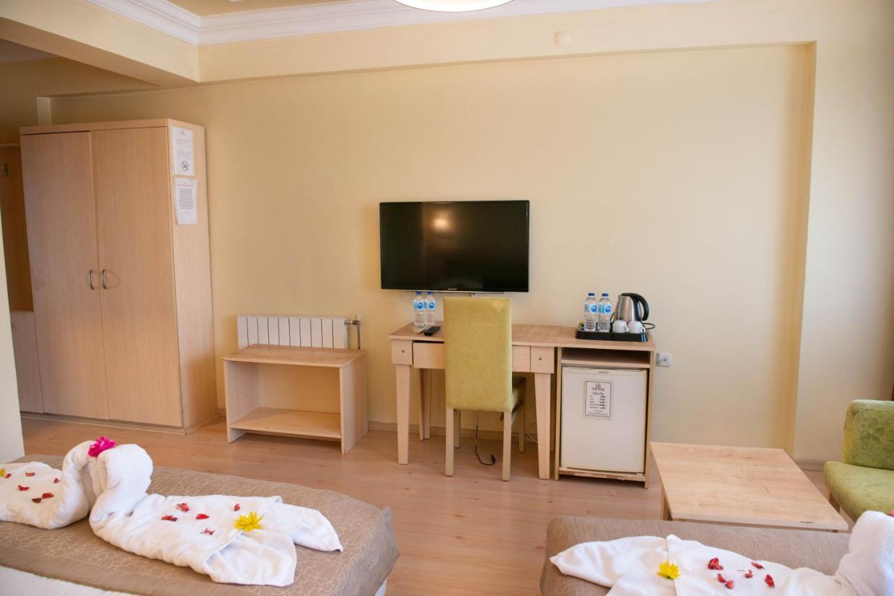 Hotel Simsek Edirne Ngoại thất bức ảnh