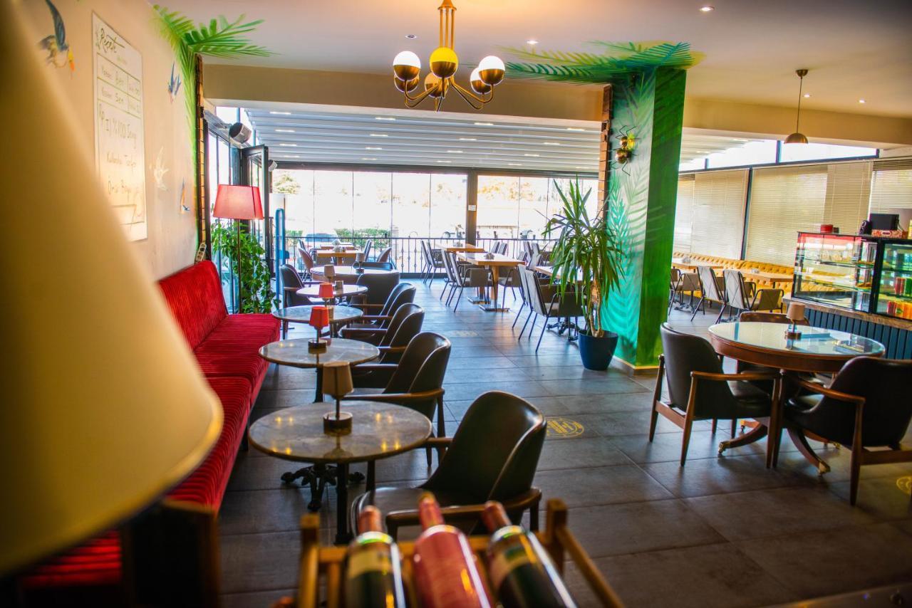 Hotel Simsek Edirne Ngoại thất bức ảnh