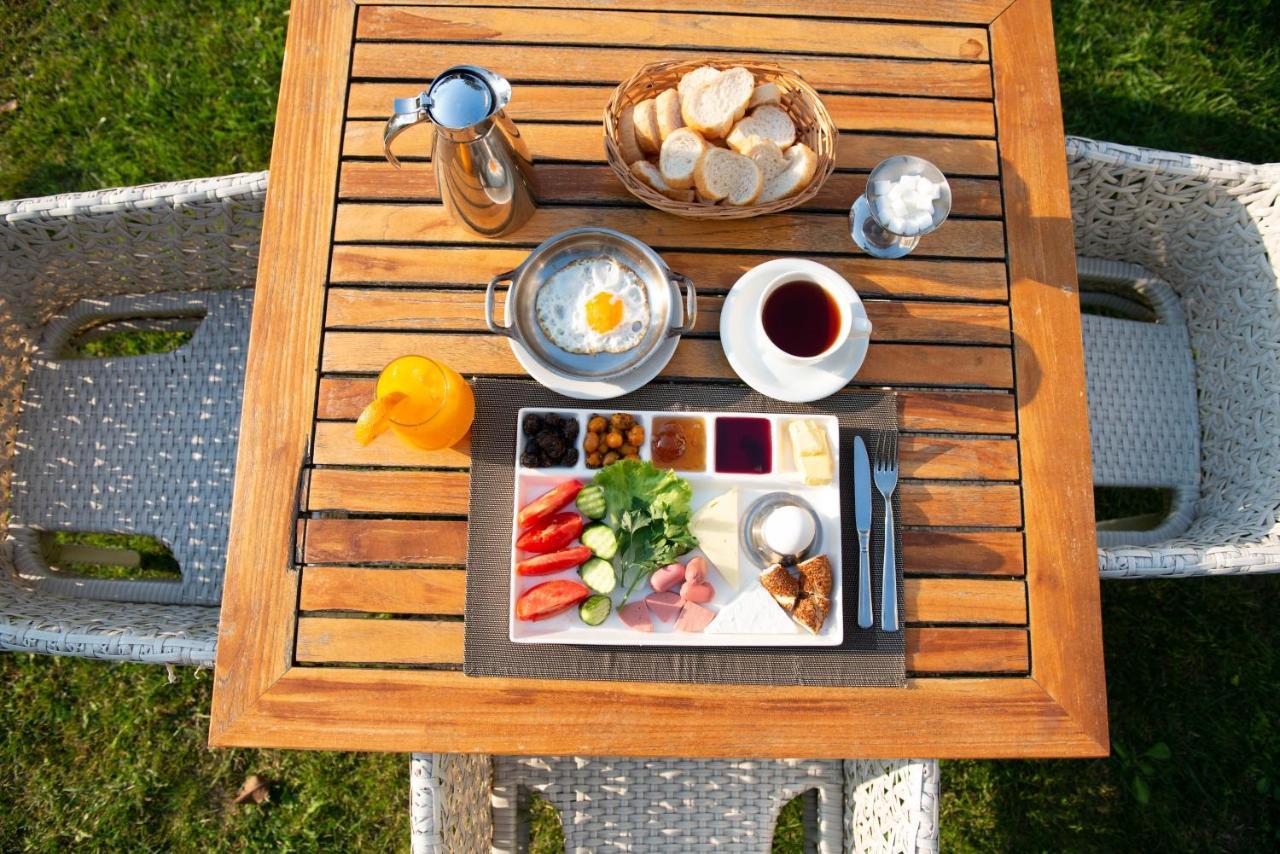 Hotel Simsek Edirne Ngoại thất bức ảnh