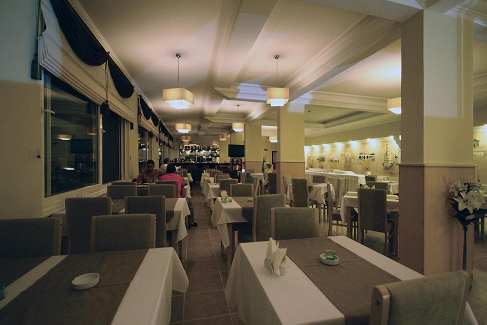 Hotel Simsek Edirne Ngoại thất bức ảnh
