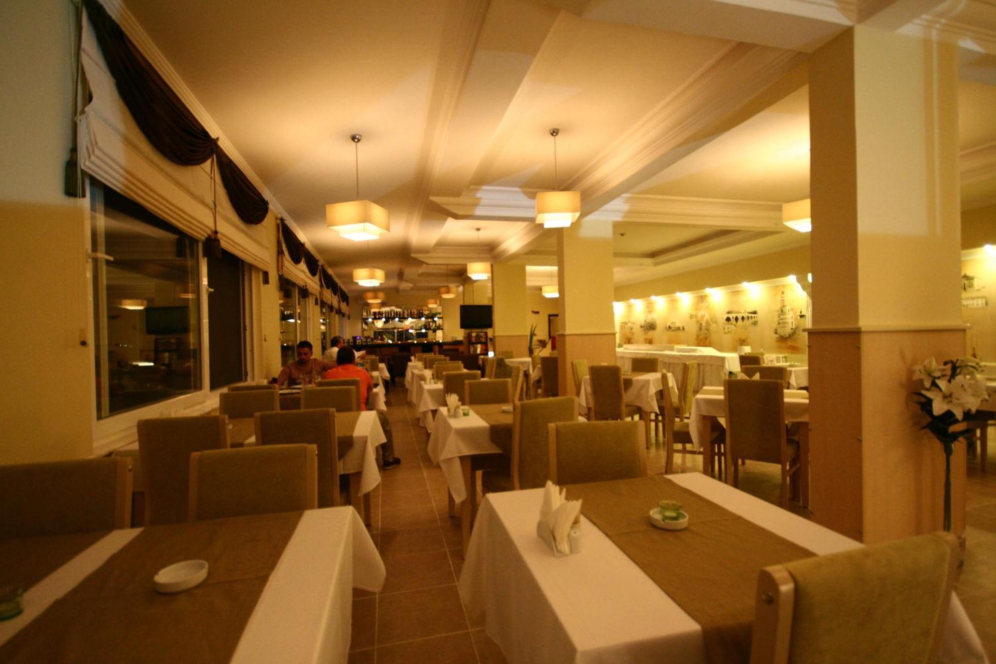 Hotel Simsek Edirne Ngoại thất bức ảnh