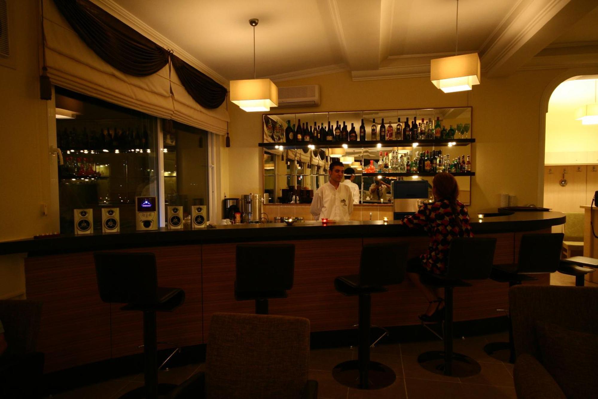 Hotel Simsek Edirne Ngoại thất bức ảnh