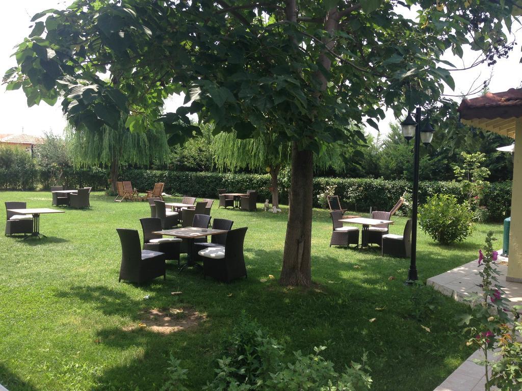 Hotel Simsek Edirne Ngoại thất bức ảnh