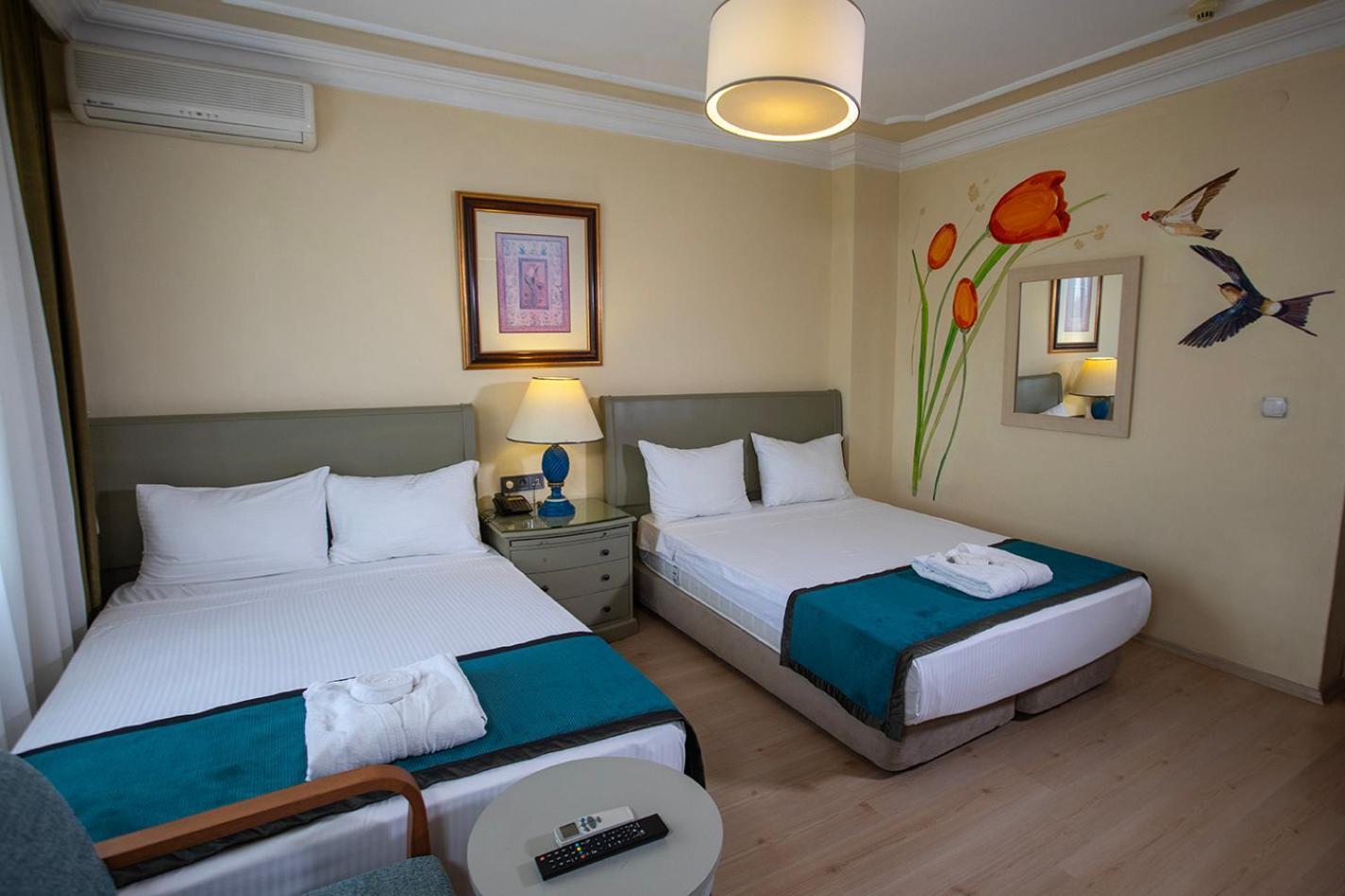 Hotel Simsek Edirne Ngoại thất bức ảnh