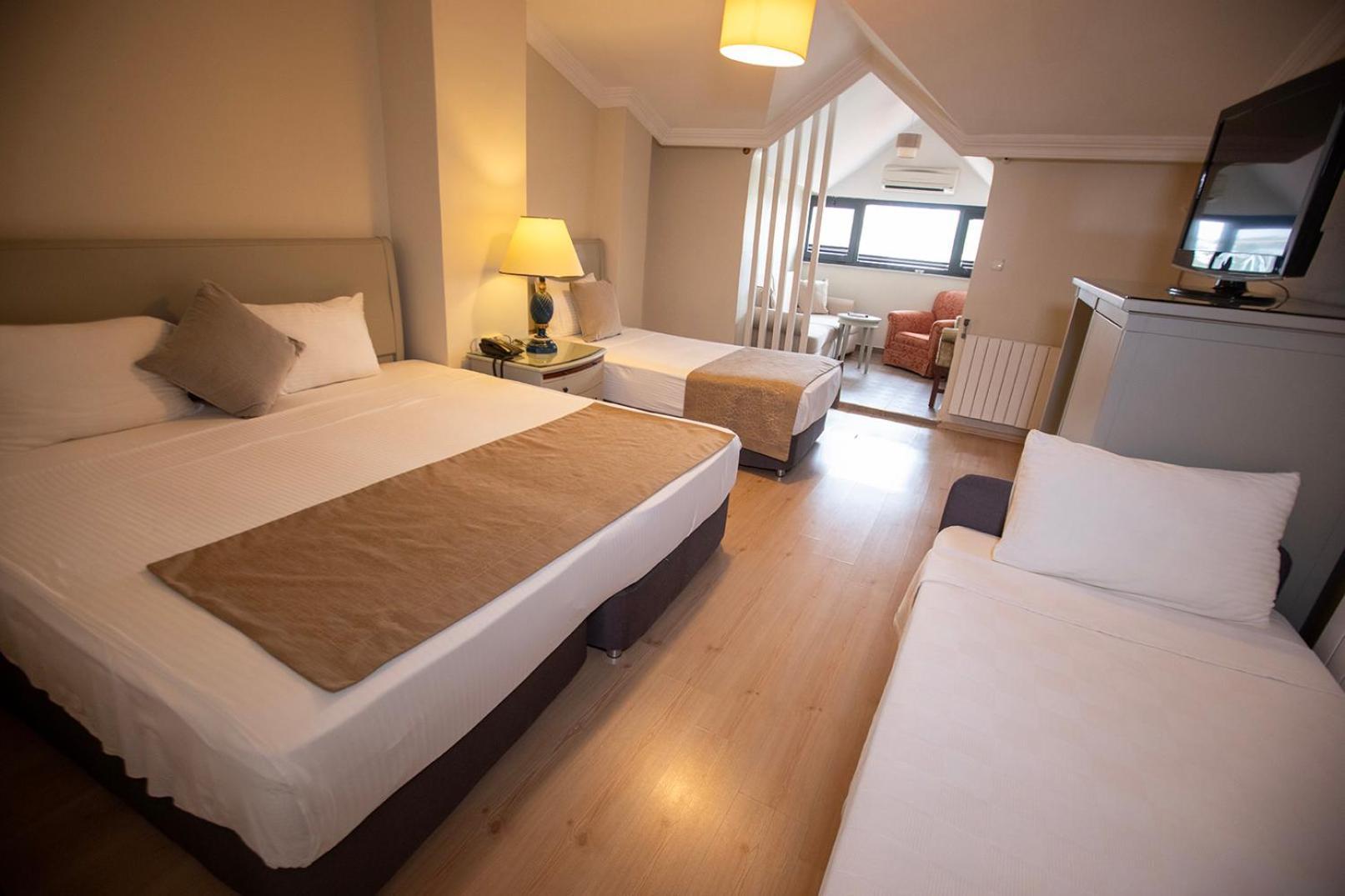 Hotel Simsek Edirne Ngoại thất bức ảnh