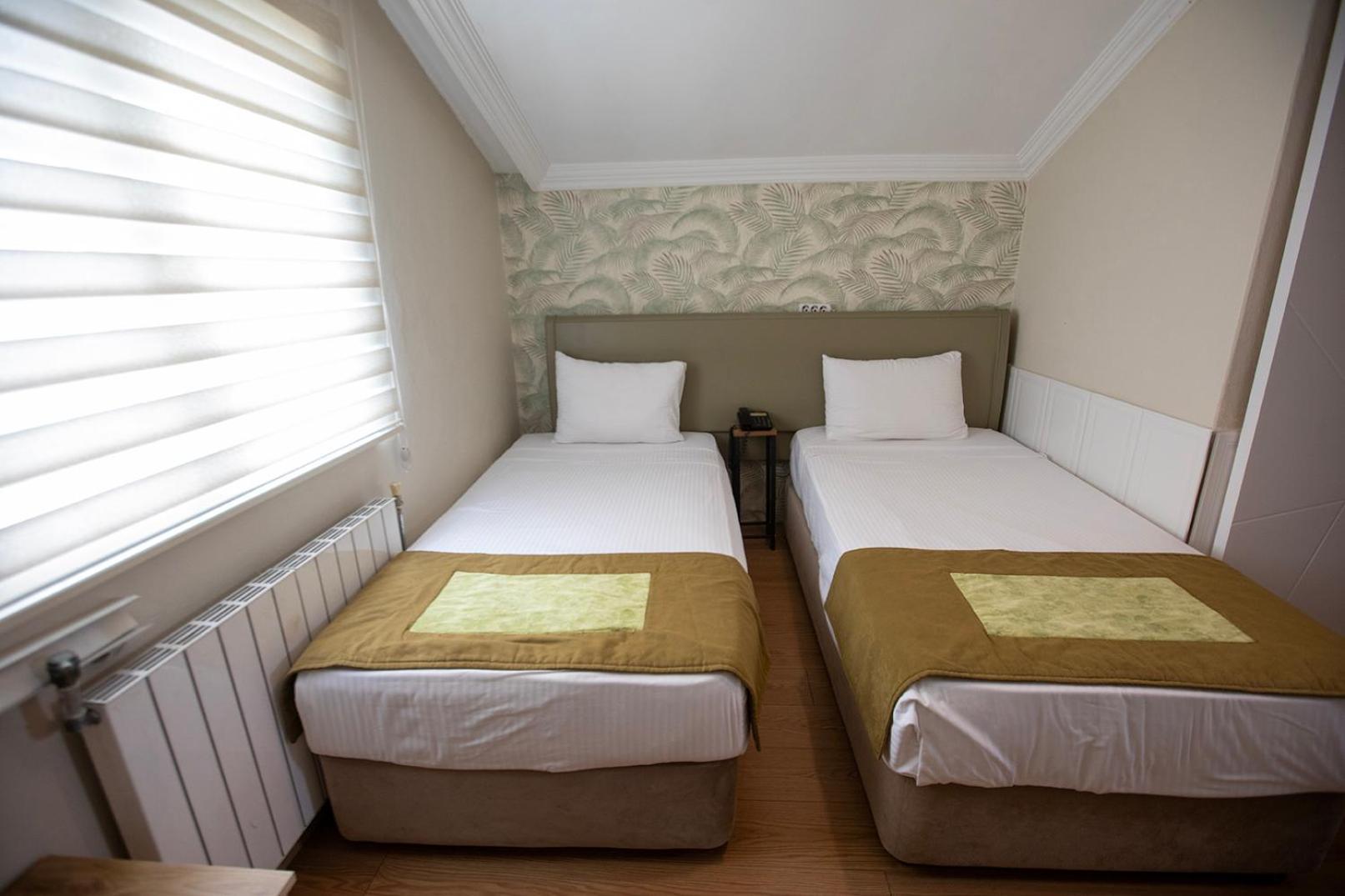 Hotel Simsek Edirne Ngoại thất bức ảnh