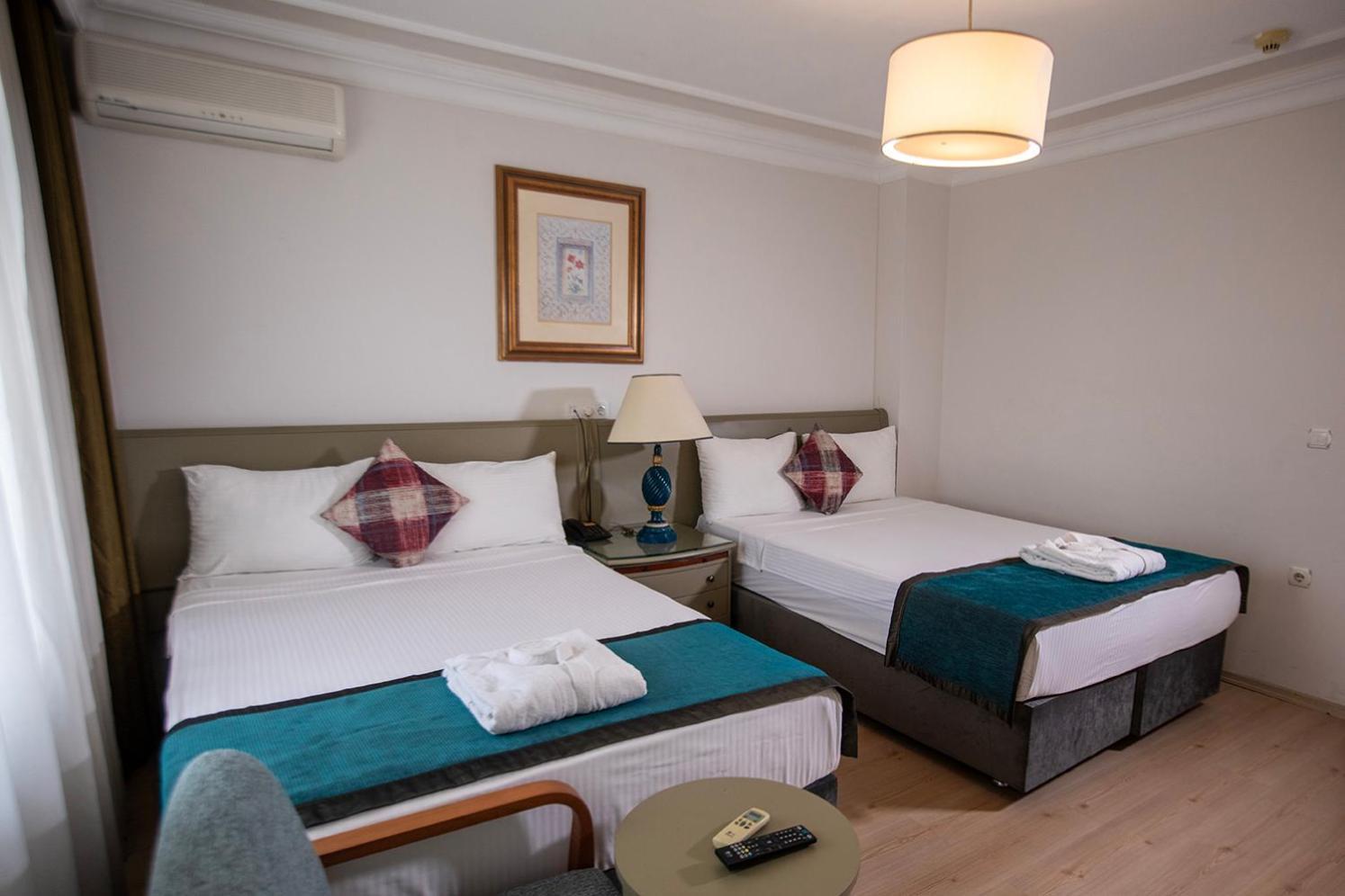 Hotel Simsek Edirne Ngoại thất bức ảnh