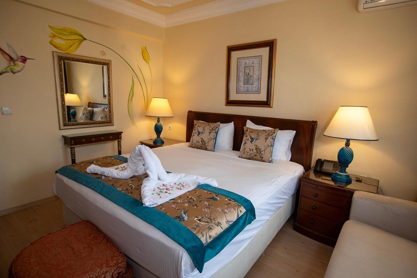 Hotel Simsek Edirne Ngoại thất bức ảnh