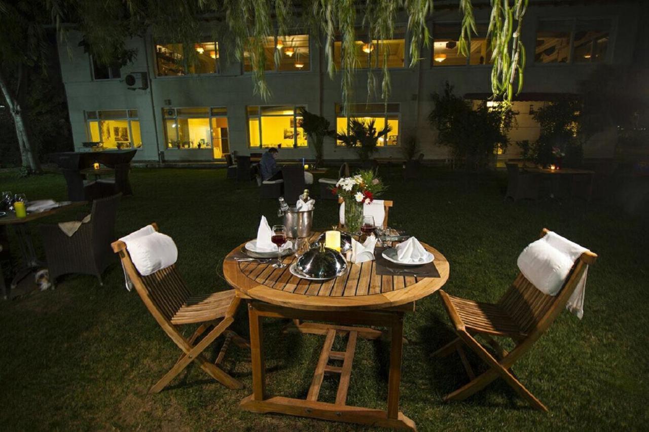 Hotel Simsek Edirne Ngoại thất bức ảnh